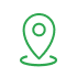 icon illustration of a map pin