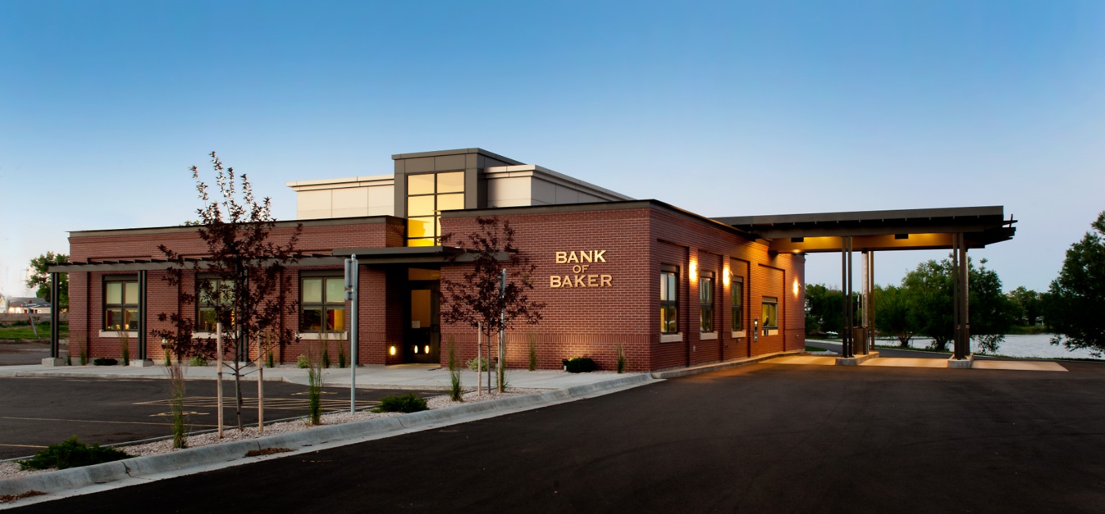 bank of baker main branch